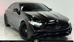 2023 Mercedes-Benz CLS-Class CLS 450 4MATIC