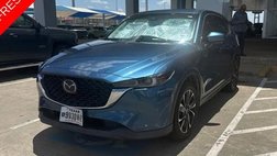 2022 Mazda CX-5 2.5 S Premium