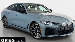 2025 BMW i4 xDrive40 Gran Coupe