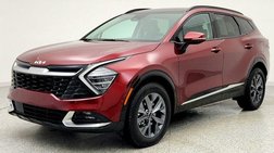 2025 Kia Sportage Hybrid SX-Prestige