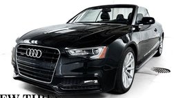 2015 Audi A5 2.0T quattro Premium Plus