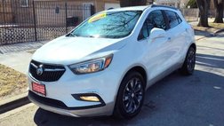 2017 Buick Encore Preferred II