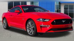 2022 Ford Mustang GT Premium