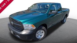 2022 Ram Ram Pickup 1500 Classic Tradesman