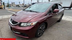 2013 Honda Civic EX