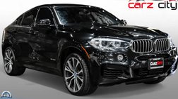 2019 BMW X6 xDrive50i