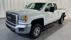 2017 GMC Sierra 2500HD Base
