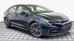 2023 Toyota Corolla SE