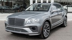 2022 Bentley Bentayga V8