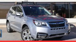2018 Subaru Forester 2.5i Touring