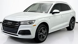 2020 Audi Q5 e quattro Premium 55 TFSI