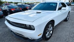 2012 Dodge Challenger SXT