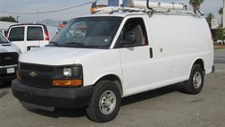 2015 Chevrolet Express 2500