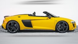 2023 Audi R8 5.2 quattro V10 perform. Spyder