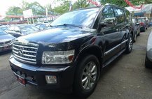 2010 Infiniti QX56 Base