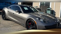 2012 Fisker Karma EcoSport