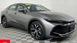 2025 Toyota Crown XLE