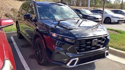 2023 Honda CR-V Hybrid Sport Touring