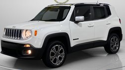 2017 Jeep Renegade Limited