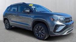 2024 Volkswagen Taos S