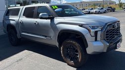 2024 Toyota Tundra 