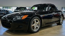 2002 Honda S2000 Base