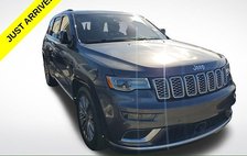 2018 Jeep Grand Cherokee Summit