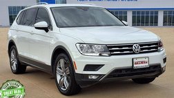2021 Volkswagen Tiguan SEL