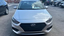 2018 Hyundai Accent SE