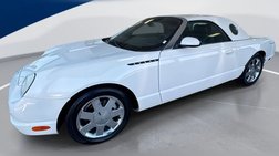 2002 Ford Thunderbird Deluxe