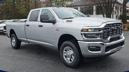 2026 Ram Ram Pickup 2500 Tradesman