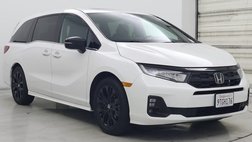 2025 Honda Odyssey Sport-L