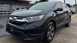 2019 Honda CR-V LX