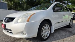 2012 Nissan Sentra 2.0 S