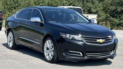 2018 Chevrolet Impala Premier