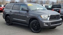 2022 Toyota Sequoia TRD Sport