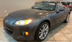 2014 Mazda MX-5 Miata Grand Touring