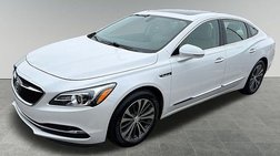 2017 Buick LaCrosse Essence