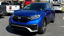 2022 Honda CR-V EX