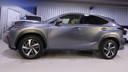 2019 Lexus NX 300 300