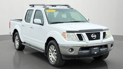 2012 Nissan Frontier SL