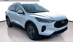 2026 Ford Escape Plug-In Hybrid PHEV