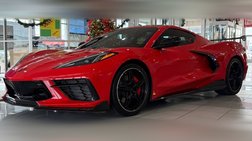 2020 Chevrolet Corvette Stingray
