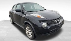 2011 Nissan JUKE S