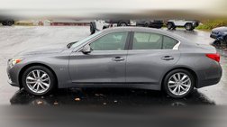 2016 Infiniti Q50 2.0T