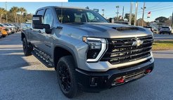 2026 Chevrolet Silverado 2500HD LTZ