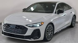 2025 Audi S5 quattro Premium Plus TFSI