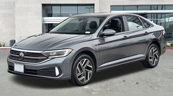 2023 Volkswagen Jetta SEL
