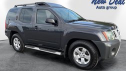 2010 Nissan Xterra SE