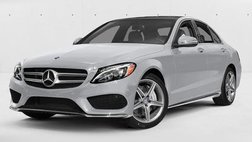 2015 Mercedes-Benz C-Class C 300 4MATIC